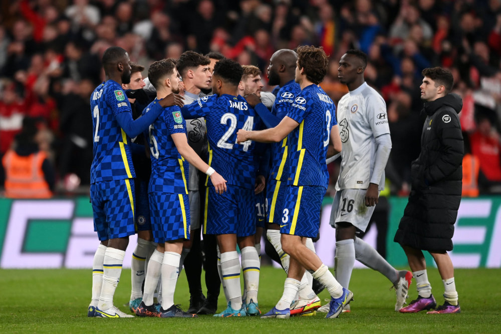 这也行？广州队窗口期远射贴柱切尔西围绕意大利杯状态回暖，Uzi新星伤愈复出表现惊艳