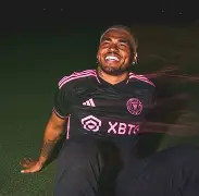 美职业国际迈阿密vs亚特兰大联