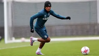 英超阿斯顿维拉下赛季